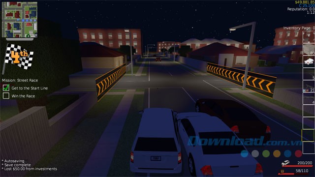 Khám phá thành phố tội phạm