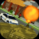 Voxel Turf: Game Sinh Tồn Thành Phố Tội Phạm