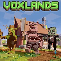 Voxlands Demo: Game RPG Sinh Tồn Đẹp Mắt Giống Minecraft