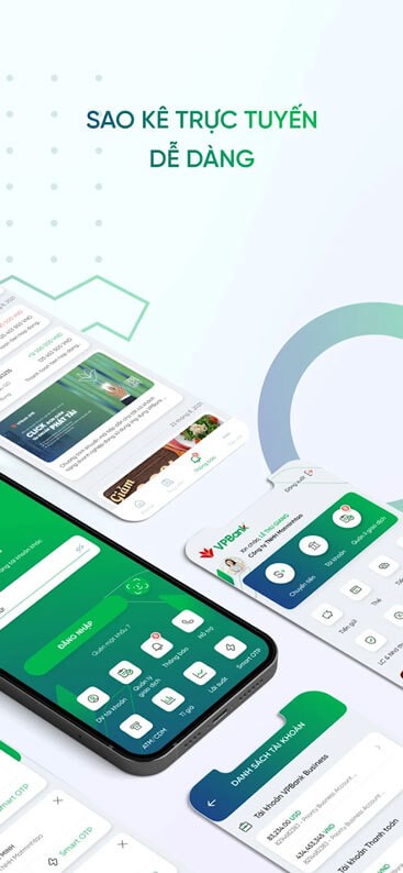 Sao kê trực tuyến