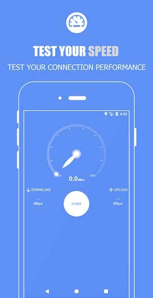 Kiểm tra tốc độ truy cập Internet