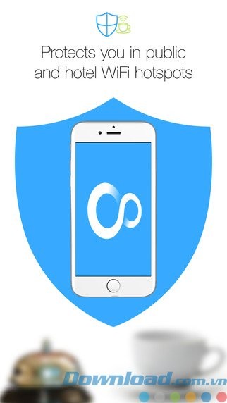 Bảo vệ kết nối Internet