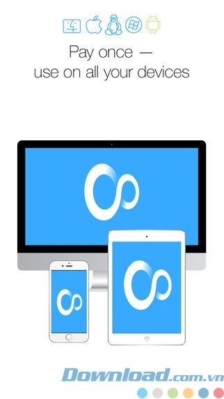 Gói thuê bao đa dạng