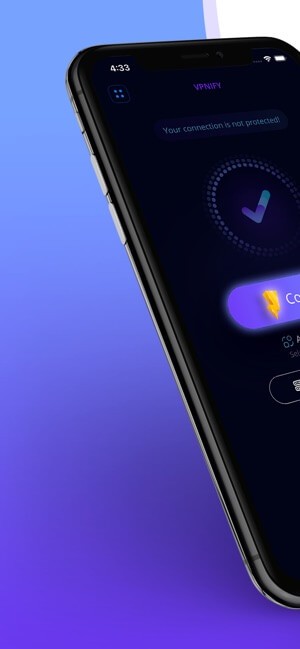 VPNFY là ứng dụng VPN bảo mật, không giới hạn