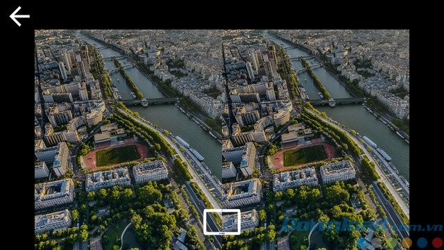 Thành phố trong video 3D