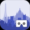 VR Cities 2.1.2 cho iOS - Khám phá thành phố bằng video VR