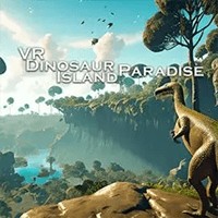 VR Dinosaur Island Paradise - Khám Phá Thiên Đường Khủng Long