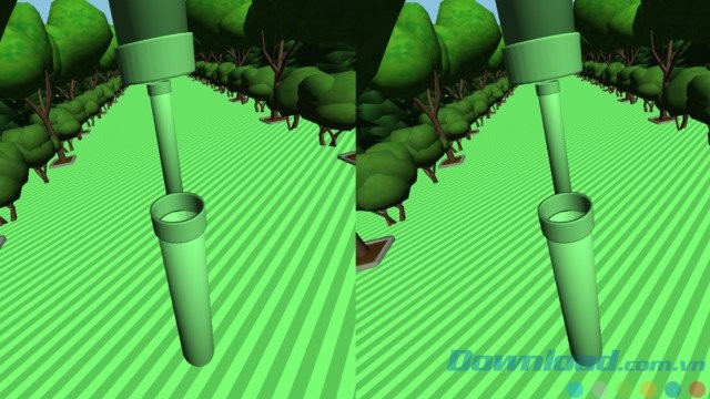 Phong cách hành động Endless Run