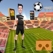 VR Soccer Header - Game Bóng Đá VR trên Android