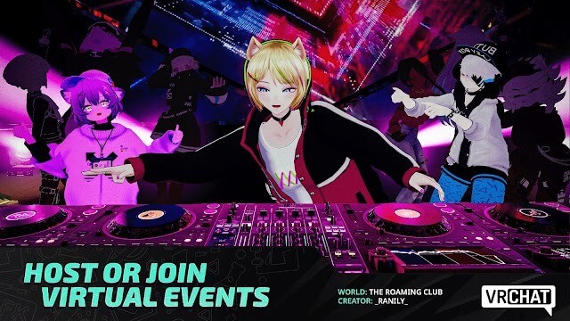 Tổ chức và tham gia các sự kiện ảo sôi động