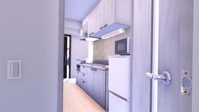 VR-Kanojo dễ thương và đầy niềm vui, không hề kém cạnh VR Kanojo