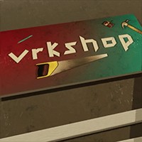 vrkshop - Trải nghiệm làm đồ gỗ thực tế ảo Early Access