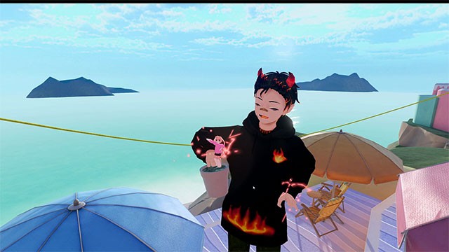 VRLegs là trò chơi chạy parkour kiểu rượt đuổi thót tim và phấn khích trong thế giới thực tế ảo bất tận