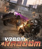 VROOM KABOOM: Game Đua Xe Phá Hủy Đỉnh Cao
