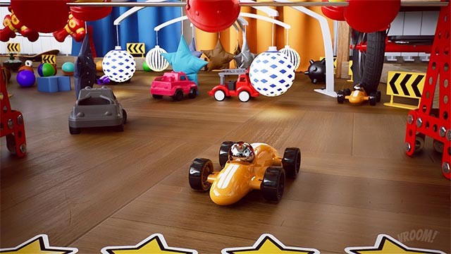 Khám phá bộ sưu tập xe đua đồ chơi đầy màu sắc và kiểu dáng độc đáo