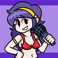 VS Athena Mod FNF: Đối Đầu Nữ Thần Bikini