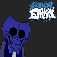 Vs. Minus HUGGY WUGGY 1.0 Mod FNF - Thi hát với Huggy Wuggy