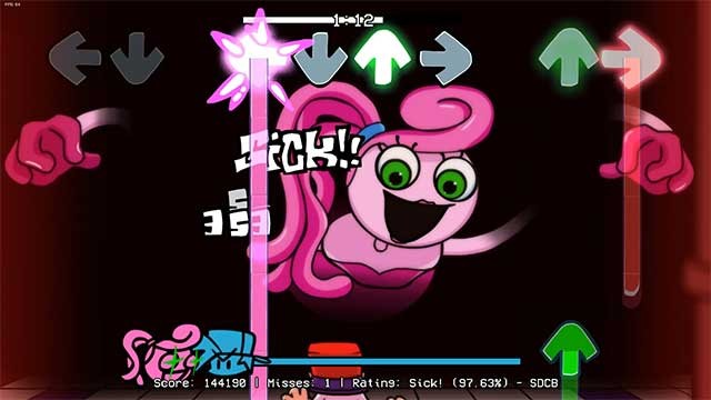 Thử thách bản thân với đối thủ mới: Nhện chân dài Mommy Long Legs