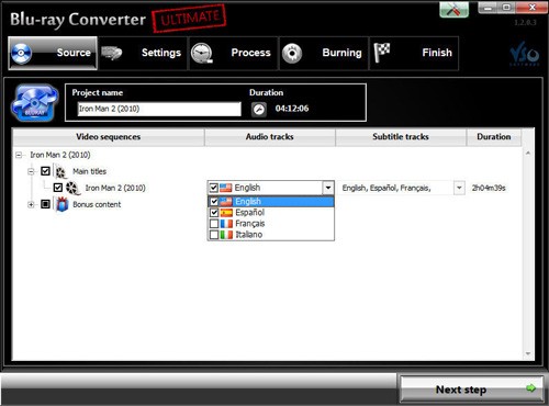 VSO Blu-ray Converter Ultimate