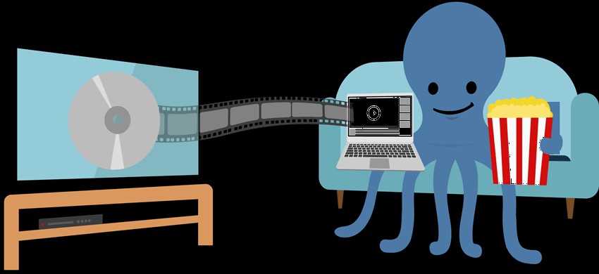 ConvertXtoDVD siêu dễ dùng