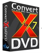 VSO ConvertXtoDVD 7.0.0.64 - Ghi và Chuyển Đổi Video sang DVD