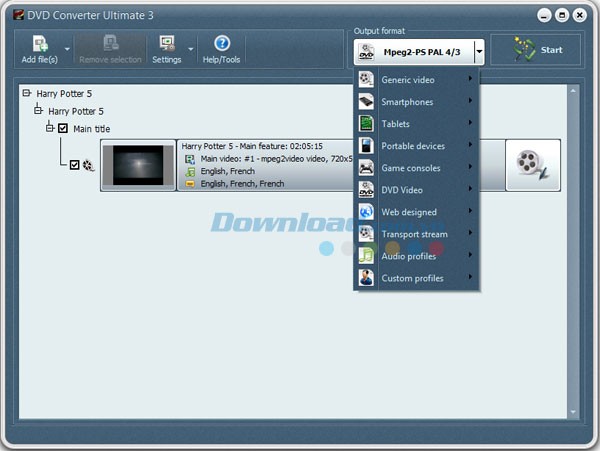 VSO DVD Converter Ultimate
