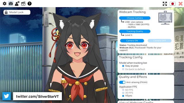 VTube Studio 1.17 nâng cấp hàng loạt tính năng quan trọng