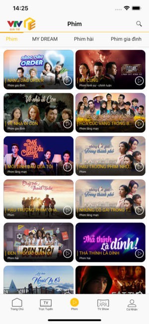 Phim truyền hình hot