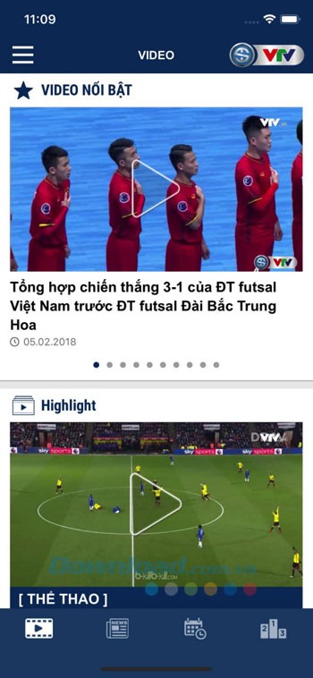 Video nổi bật