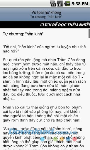 Vũ toái hư không for Android