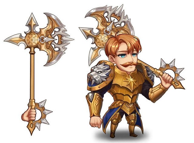 Phiên bản cập nhật Thái dương hạ san