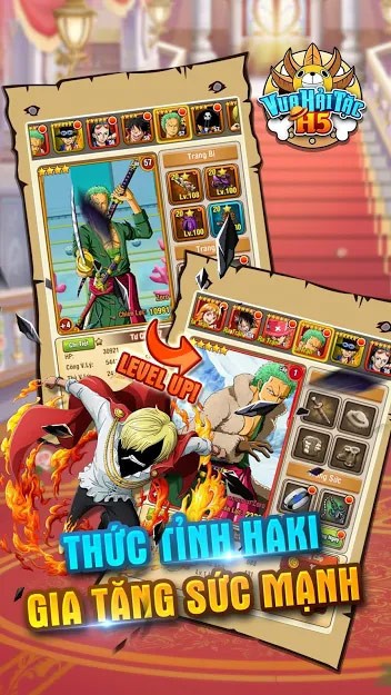 Tính năng thức tỉnh