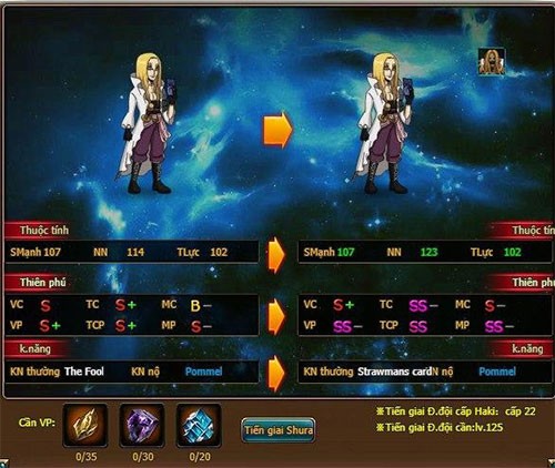 Phiên bản mới của Vua Hải Tặc