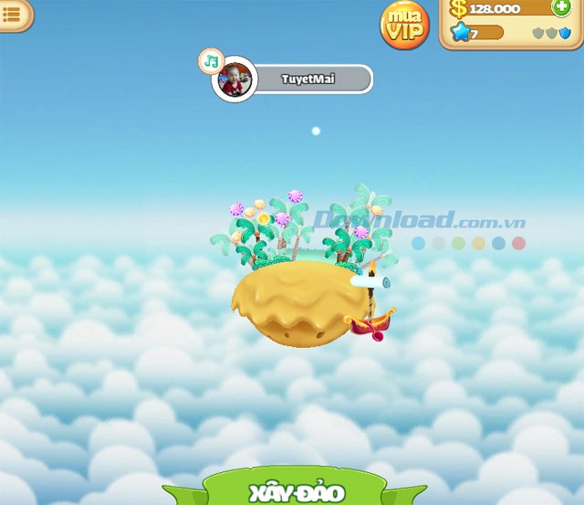 Hòn đảo của bạn