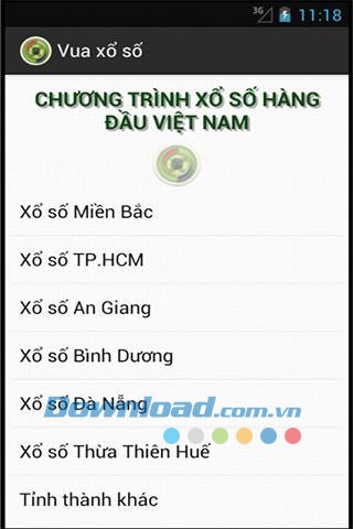 Vua Xổ Số for Android