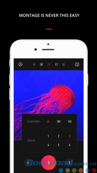 Hiệu ứng Montage