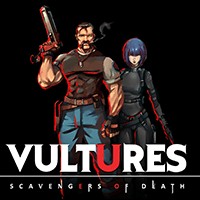 Vultures - Demo Game Kinh Dị Sinh Tồn Giống Resident Evil