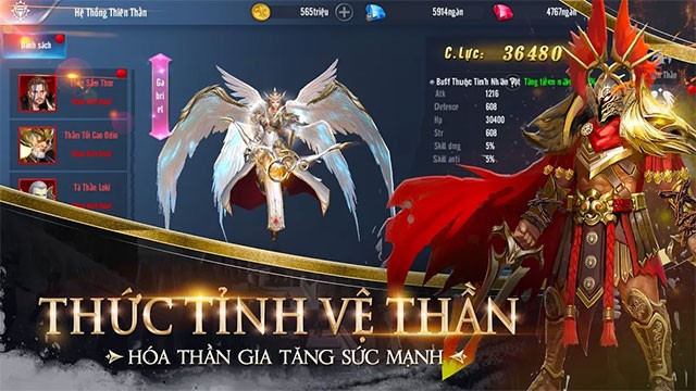 Game nhập vai phong cách châu Âu