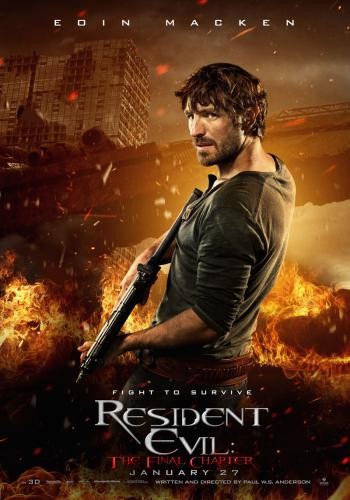Resident Evil The Final Chapter 15