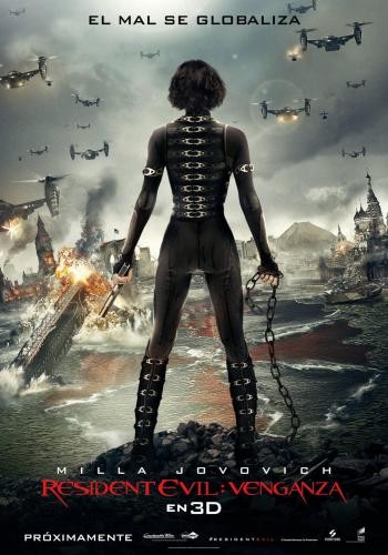 Resident Evil Retribution 2