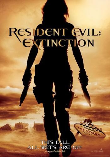 Resident Evil Extinction 1