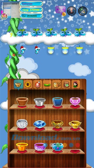 Vườn treo Babylon for Android