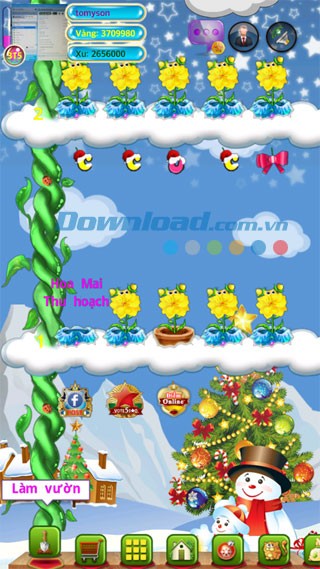 Vườn treo Babylon for Android