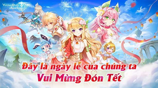 Vương Quốc Ánh Sáng