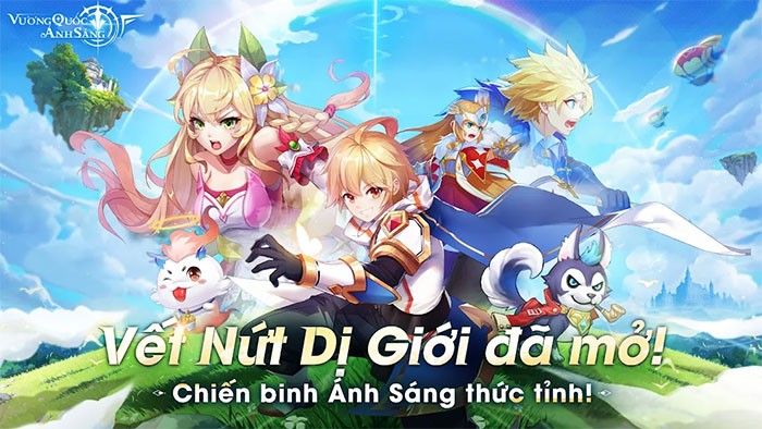 Game Vương Quốc Ánh Sáng cho Android