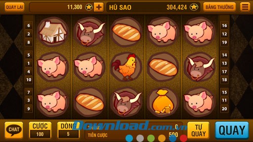 Vương quốc sao for Android