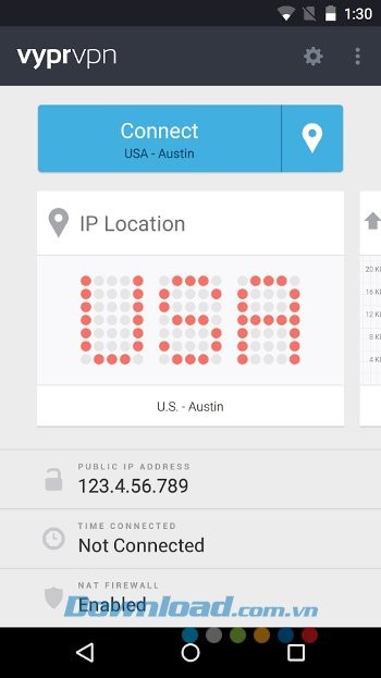 Kết nối mọi lúc, mọi nơi với VyprVPN