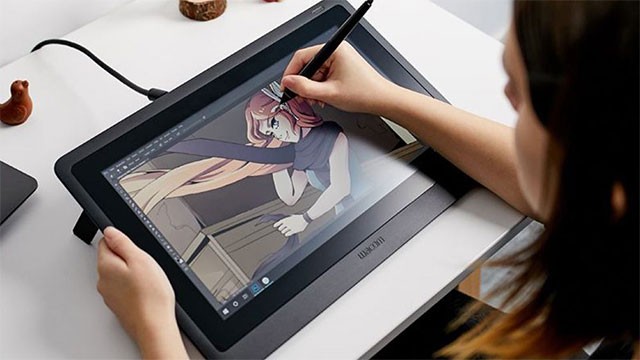 Cài driver cho bảng vẽ Wacom để thiết lập phần cứng và nâng cấp hệ điều hành của bảng vẽ