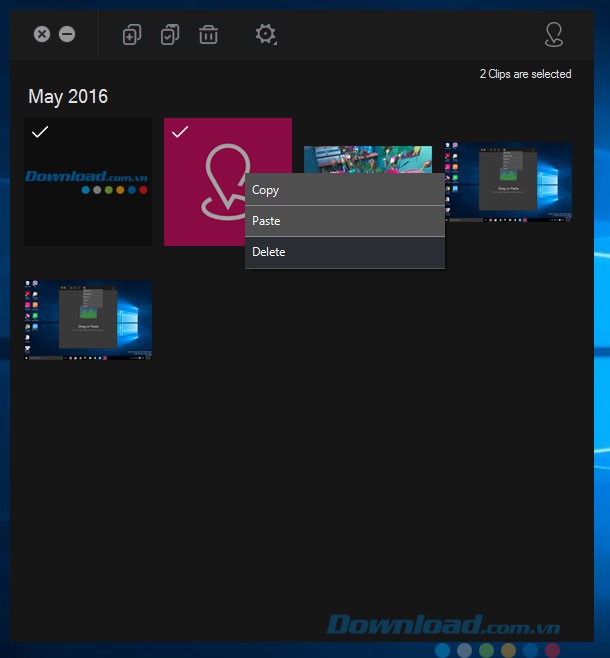 Thao tác với hình ảnh