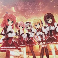 Wagamama High Spec OC: Game Visual Novel Anime Lãng Mạn